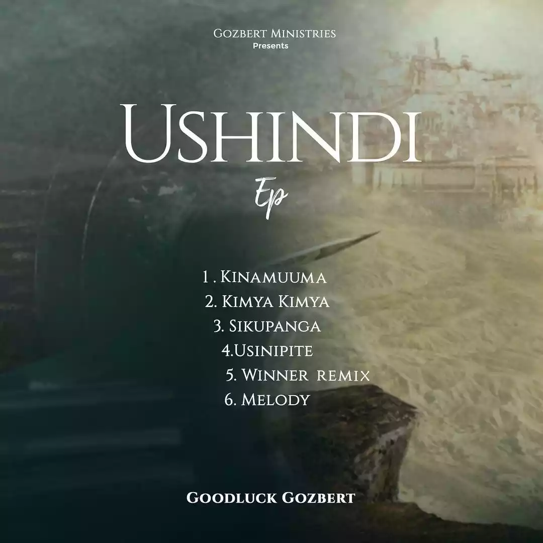 Goodluck Gozbert - Ushindi EP Tracklist